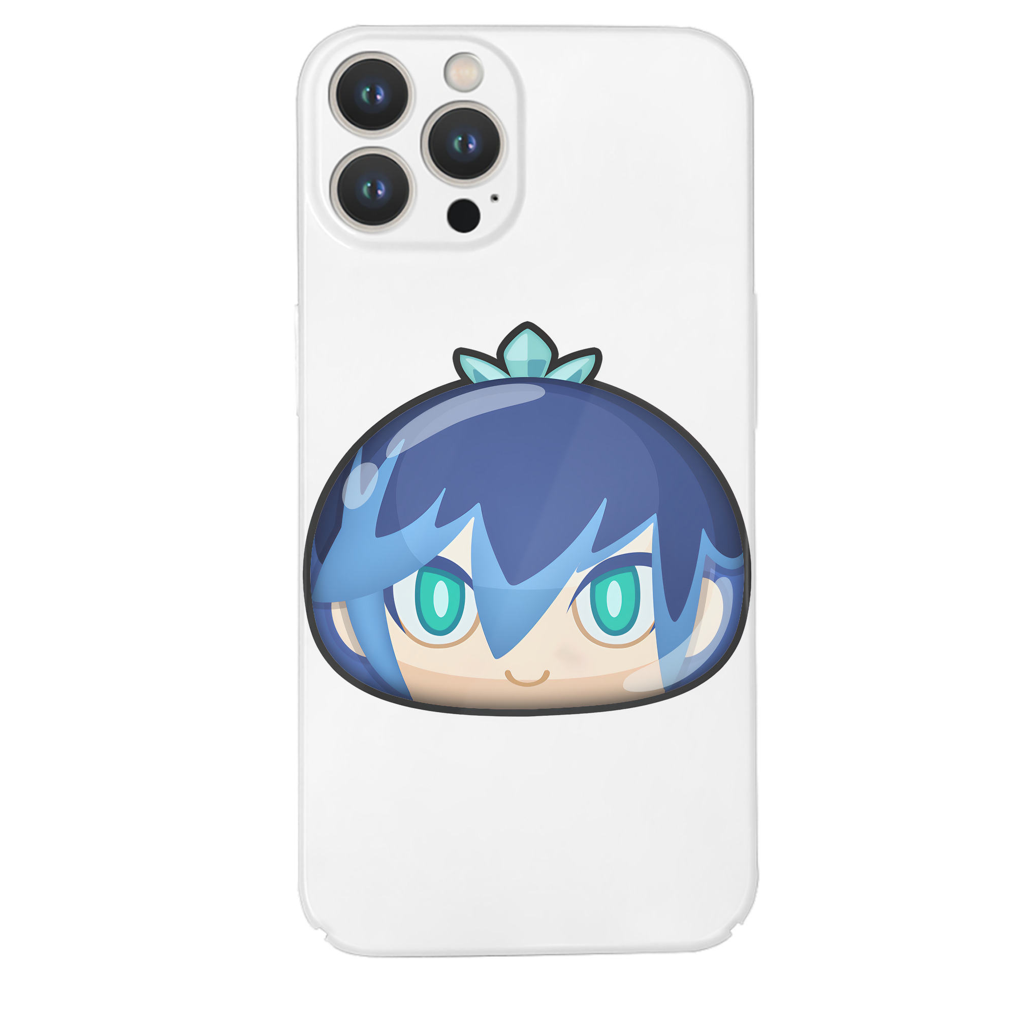 （画像用） 妖怪ウォッチ Yo-kai Watch 【iPhone 14シリーズ対応】ハードケース